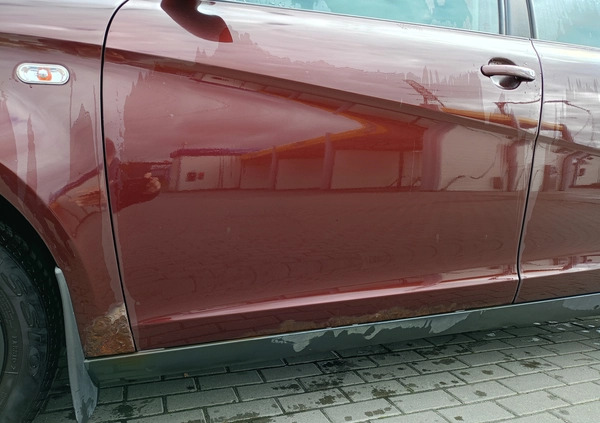 Seat Altea XL cena 12500 przebieg: 306652, rok produkcji 2008 z Gdańsk małe 781